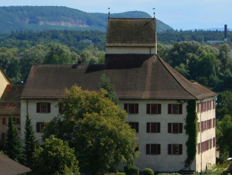 Klingnau Castle, Klingnau, Switzerland, Switzerland